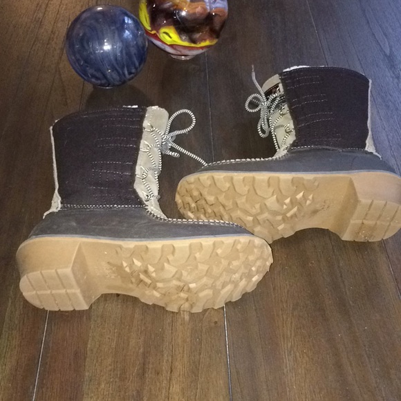 AWESOME Woolrich “Fully Wooly” Boots Rated to -25F - Picture 4 of 8